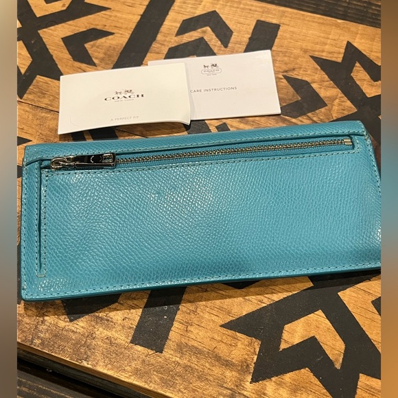 Coach Wallet - Picture 2 of 3